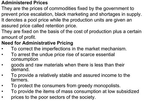 Pricing methods | PPT