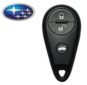 Image result for Subaru Key Types