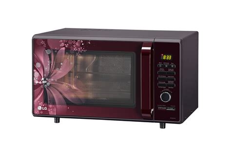 Buy 28 L Convection Microwave Oven - MC2886BRUM | LG IN