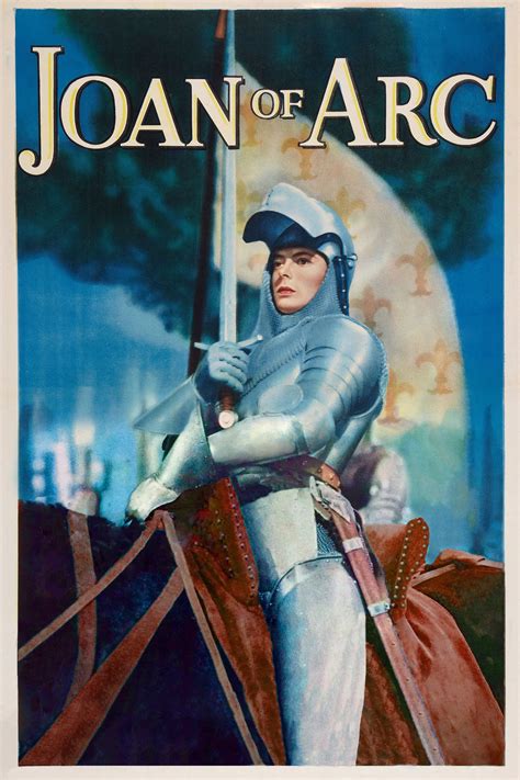 Joan of Arc (1948) - Posters — The Movie Database (TMDB)