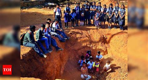 Children and residents fight to reclaim Nandini Layout playground ...