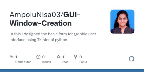 Image result for How to Create a GUI