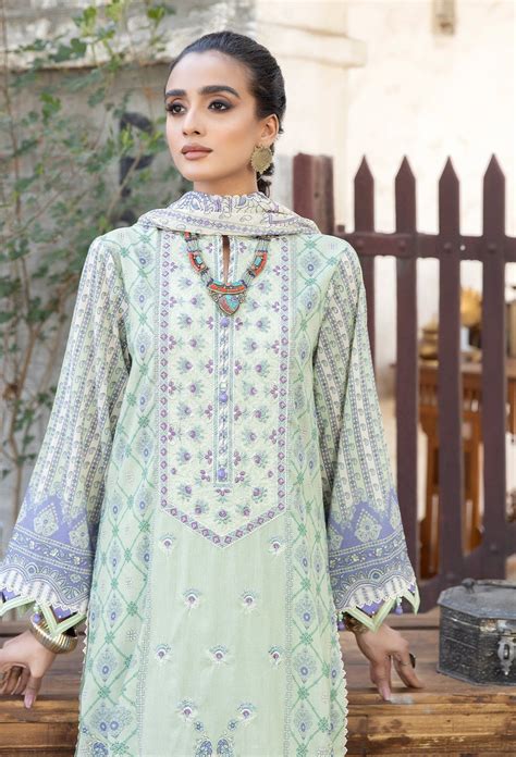 Adan's Libas Summerkari Lawn Collection – 5096 – YourLibaas
