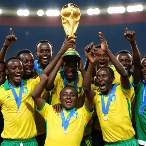 Rwanda National Team