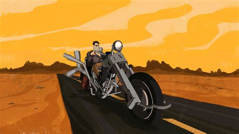 Full Throttle Remastered