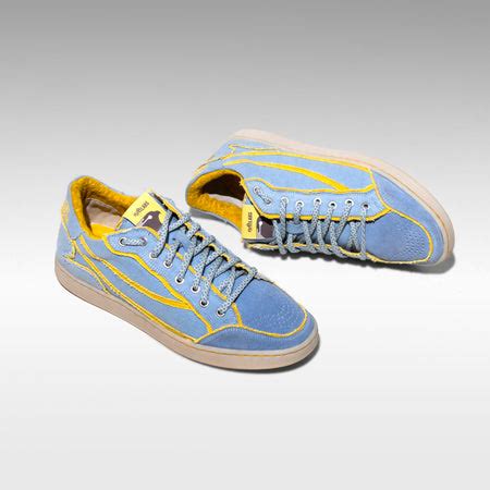 Gully Labs - Hand Lasted Indian Sneakers