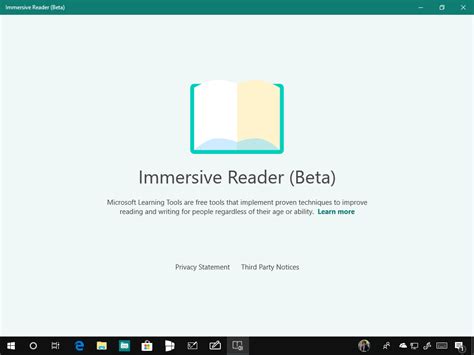 Rezultat imagine pentru Microsoft Immersive Reader Android