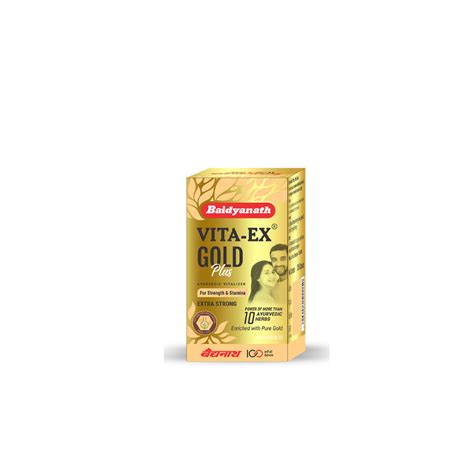 Vita Ex Gold Plus – Baidyanath