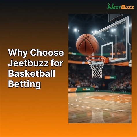 Jeetbuzz Basketball Betting in India