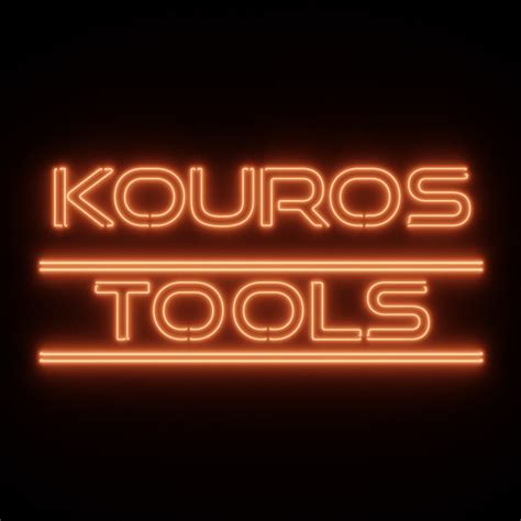 Kouros Tools's Store | Sticker Mule India
