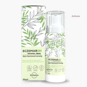 ACTIWOW Eczemaron Skin Care Fungal Treatment – Heals Ringworm & Eczema ...