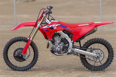 Crf 250 Horsepower