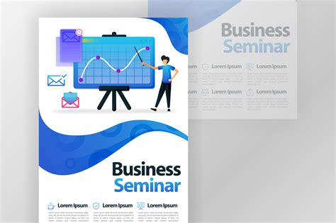 Business Seminar Poster 的图像结果