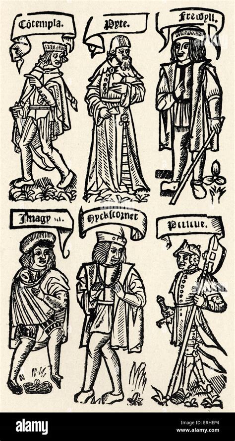 Morality Play 的图像结果