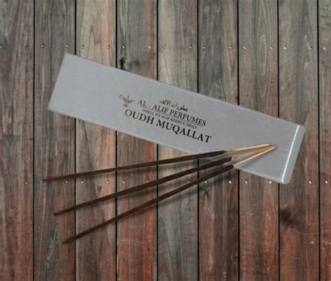 Al Alif Oudh Mukhallat Handmade Masala Agarbatti Incense Sticks