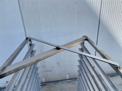 Rack trolley Z trolley for Miwe Rollin rack oven NEW