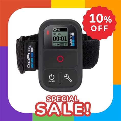 GoPro Smart Remote 2.0 的图像结果