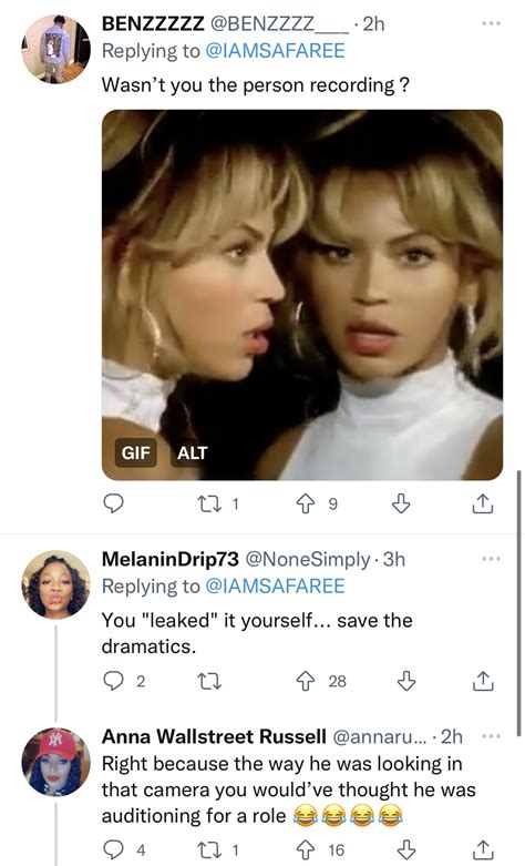 Safaree Denies Being Responsible For Leaking His Sex Tape That Features Rumored Girlfriend ...