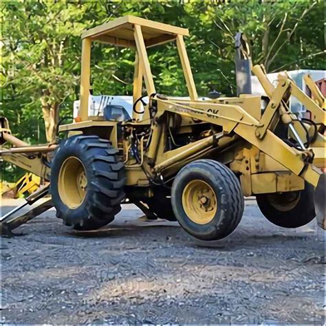 List of All Loader Backhoe Model Specifications