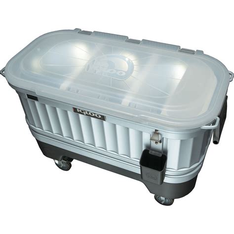 Igloo Illuminated Party Bar Cooler | The Green Head