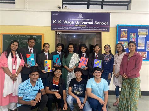 K. K. Wagh Universal School
