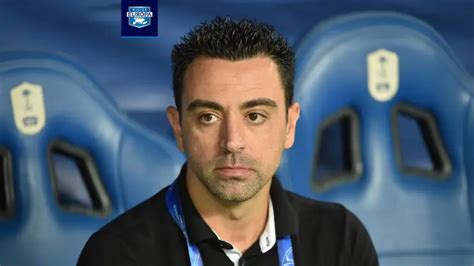 El Al Sadd sale a la defensa de Xavi Hernández tras emoción culé | TUDN ...