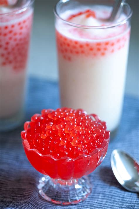 Popping Boba Tea Recipe - Best Kept Dishes