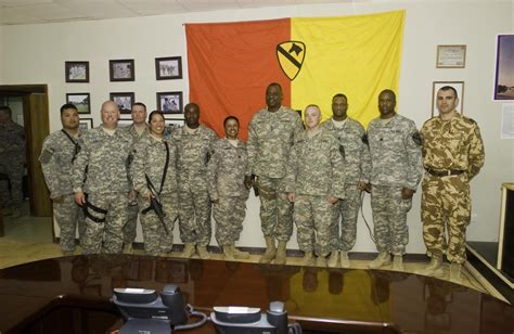 Corps commander visits Long Knives, COB Adder | Article | The United ...