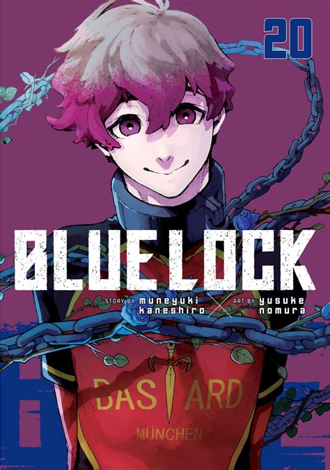 Blue Lock 20 Manga eBook by Muneyuki Kaneshiro - EPUB | Rakuten Kobo ...