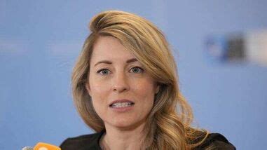 Canadian Foreign Minister Melanie Joly to visit India from 6-7 Feb ...