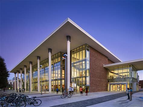 Southeastern Louisiana University Student Union Renovations and ...