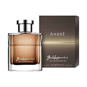 Baldessarini Ambre Eau de Toilette 50ml : Amazon.in: Beauty