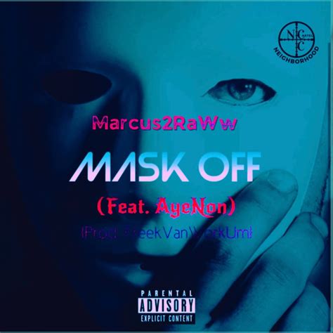 Mask Off Clean Version 的图像结果