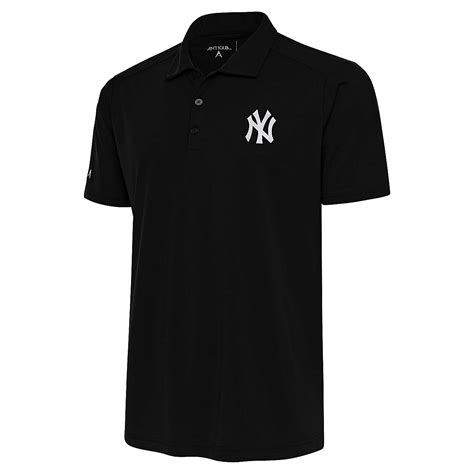 Antigua New York Yankees Metallic Tribute Polo | Academy