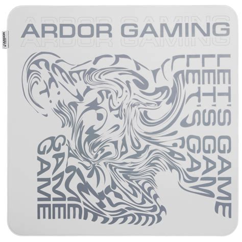 Коврик ARDOR GAMING SFX-L Blur 450x450x4mm купить на OZON по низкой ...