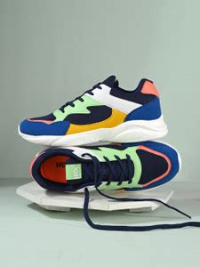 HRX by Hrithik Roshan HRX-001 25 Running Shoes For Men - Buy HRX by ...