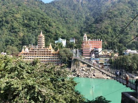 THE 10 CLOSEST Hotels to Lakshman Jhula Bridge, Rishikesh