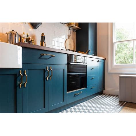 Miaokesen 7-9/16-in , 192mm Center to Center Champagne Brown Arch Bar ...