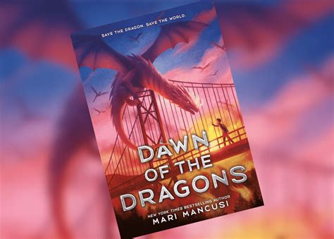 Dawn of the Dragons, by Mari Mancusi | Book Review