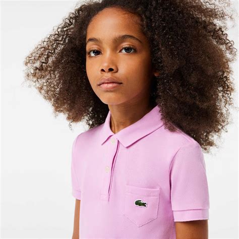 Lacoste | Polo Shirt Dress | Bodycon Dresses | SportsDirect.com