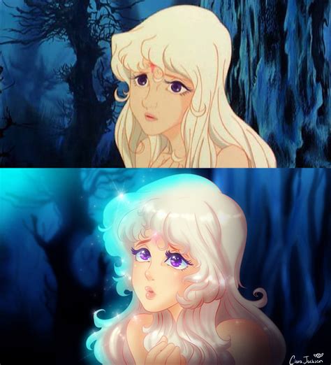 Amalthea The Last Unicorn
