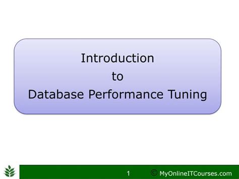 Image result for Database Performance Tuning Tips