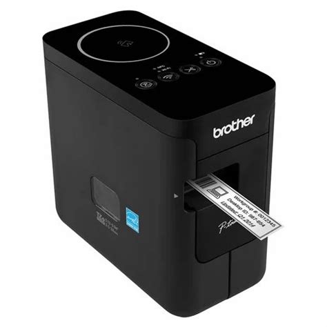 Label Maker - P-Touch Labellers PT-H105 Distributor / Channel Partner ...