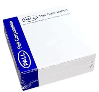 PALL NYLON 6,6 MEMBRANE Filter 47 mm / 0.45 µm : Amazon.in: Industrial ...