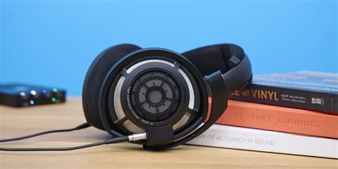 Sennheiser HD 800 S im Test: Highend-Kopfhörer mit offenem Design - HIFI.DE
