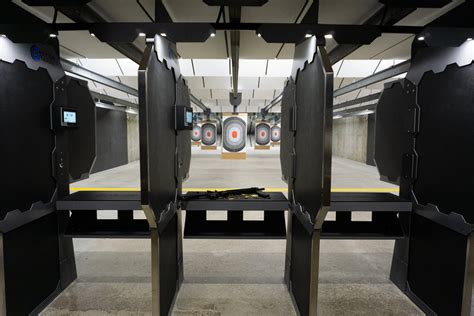 Indoor Shooting Range | Hot Brass Firearm and Bow Range — Hot Brass ...