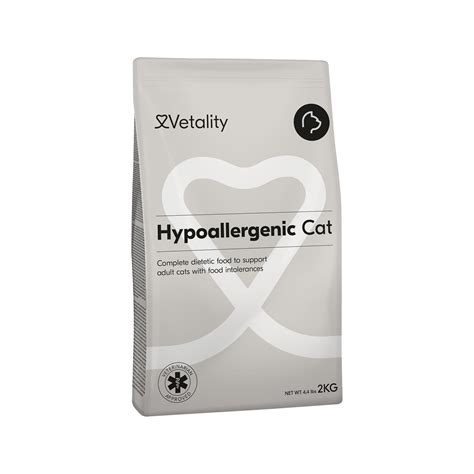 Vetality Hypoallergenic - Cat Food | Diet Food | Vetsend.co.uk