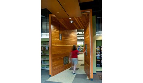 Patrick Heath Public Library - LPA