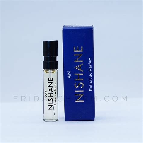 Nishane Ani Extrait De Parfum Vial 2ml